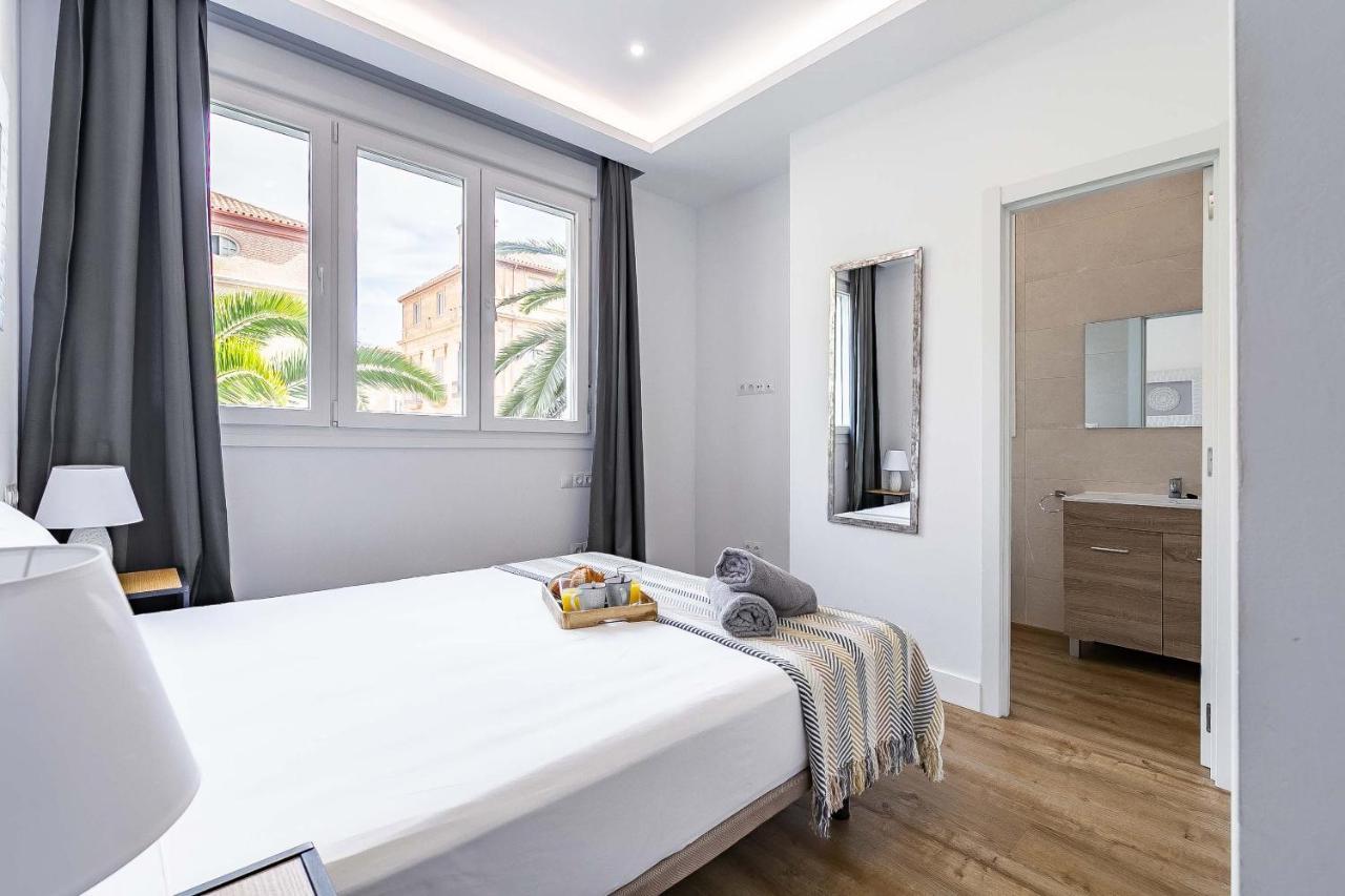 Soho Deluxe Center Apartment Malaga Exterior photo
