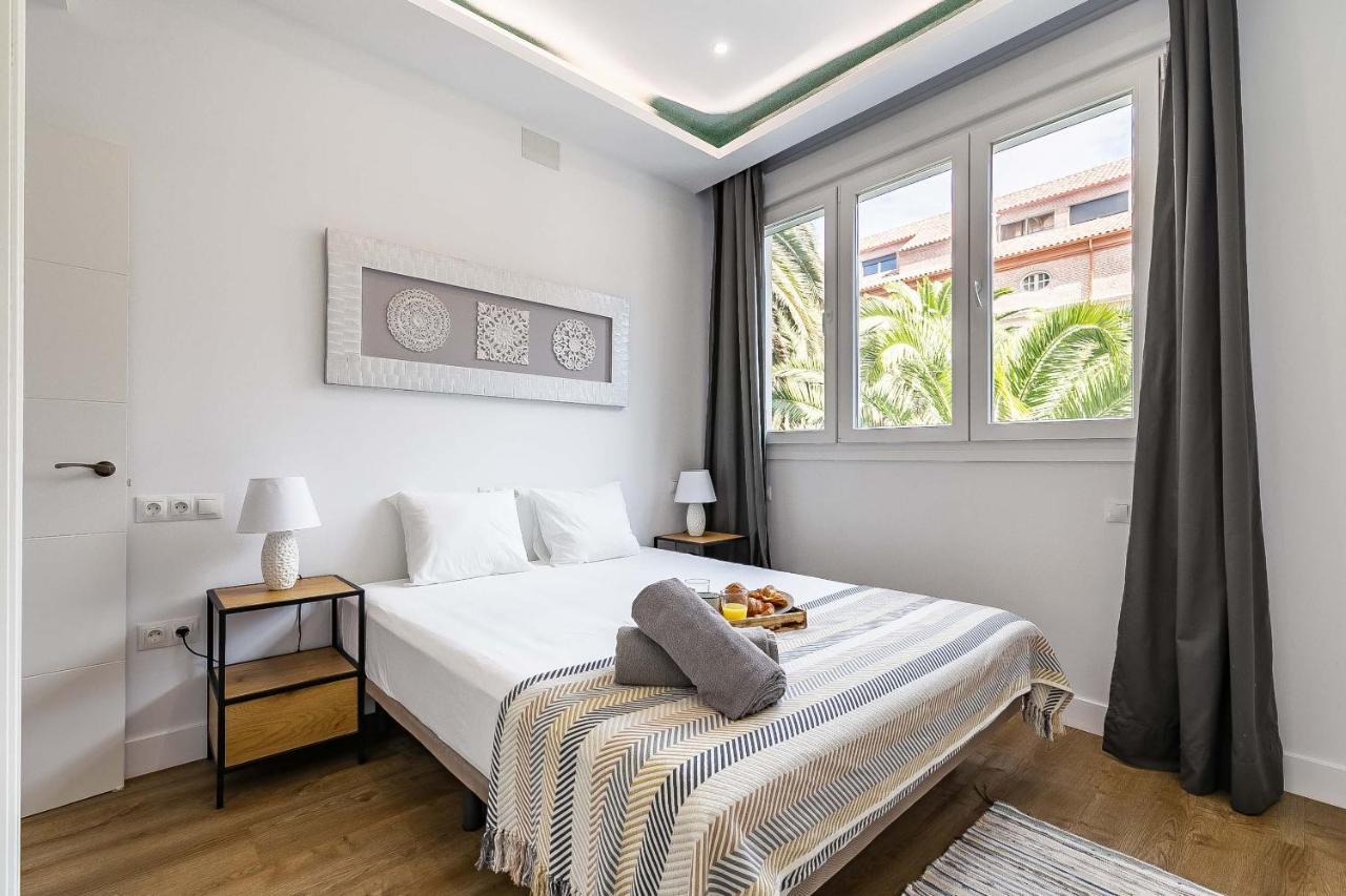 Soho Deluxe Center Apartment Malaga Exterior photo