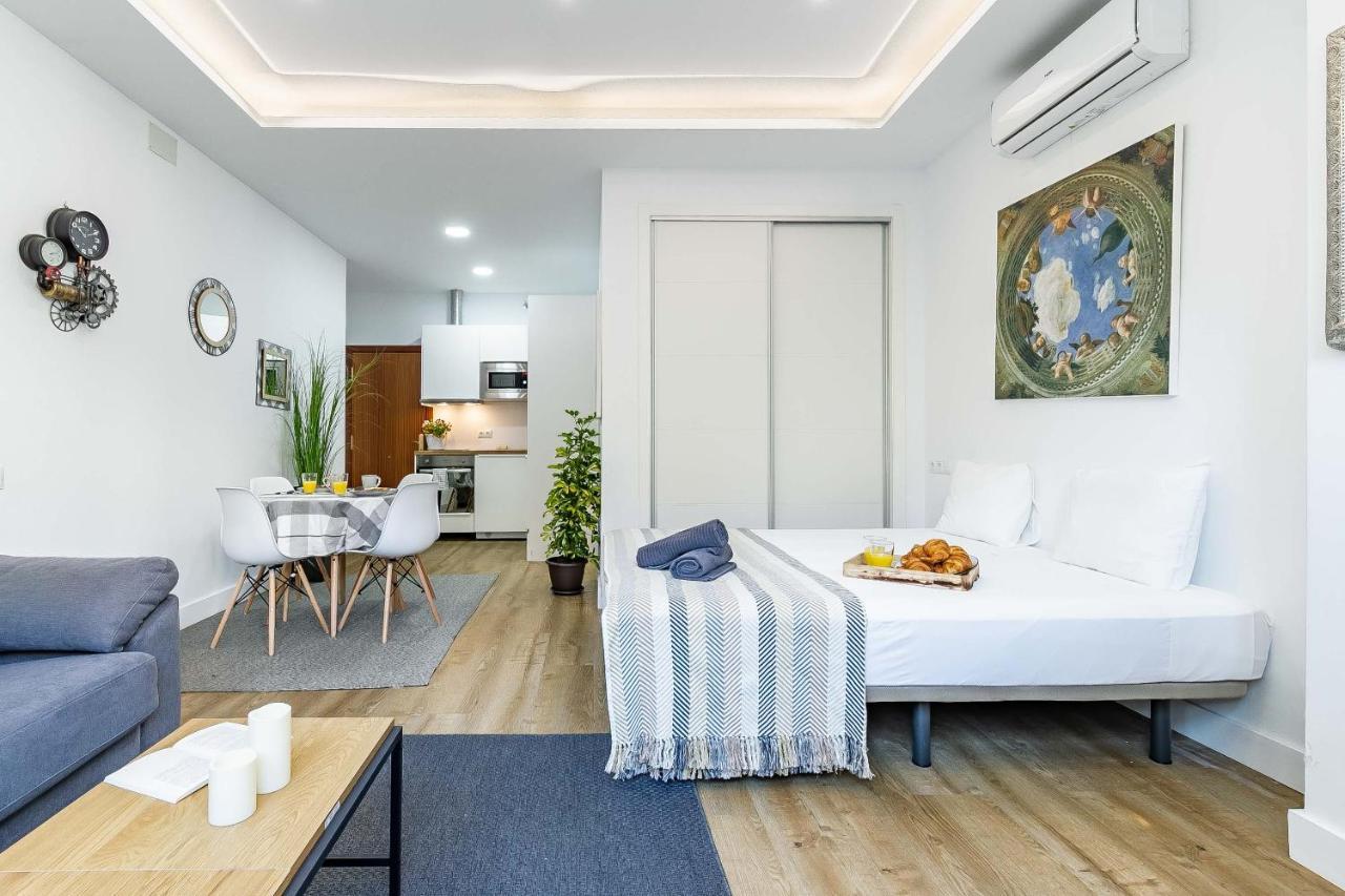 Soho Deluxe Center Apartment Malaga Exterior photo