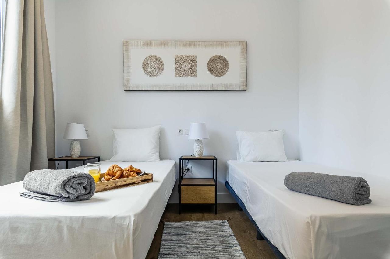 Soho Deluxe Center Apartment Malaga Exterior photo